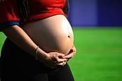 pregnant 
