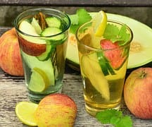 healthy drink 