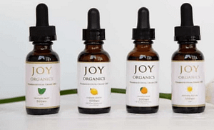 joy organics cbd gummies