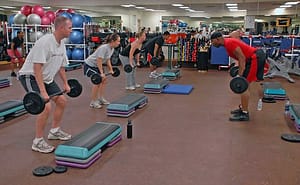 gym