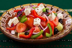 veggies