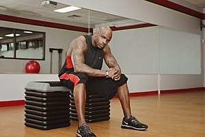 fitness trainer