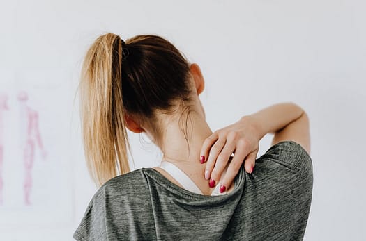 neck pain
